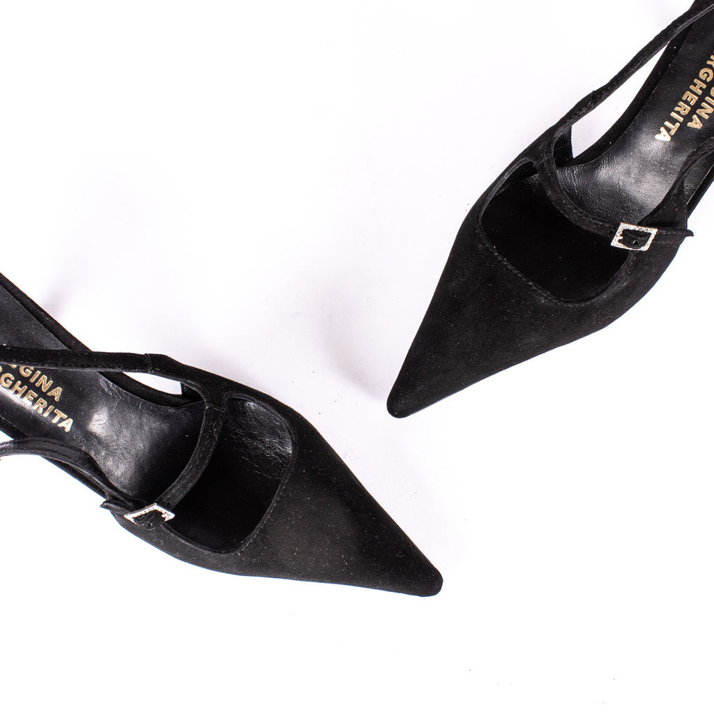 Stiletto Agatha - Pre Venta