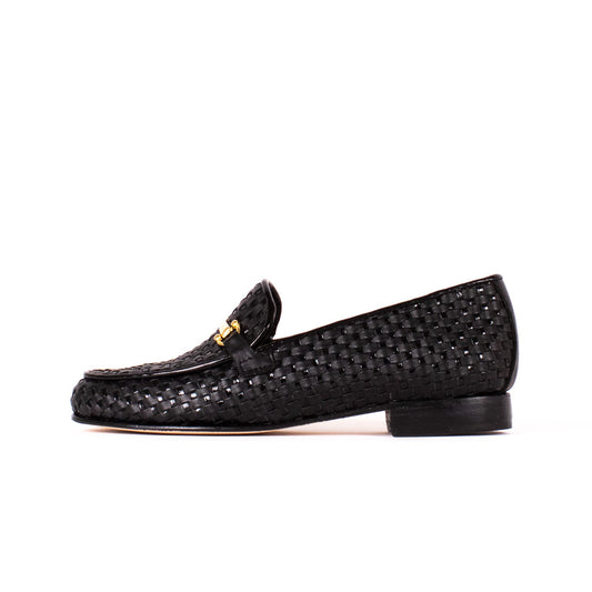 Mocasín Amelie Trenzado - Pre Venta