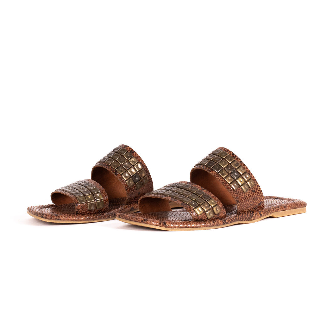 Sandalia Chela - Pre Venta