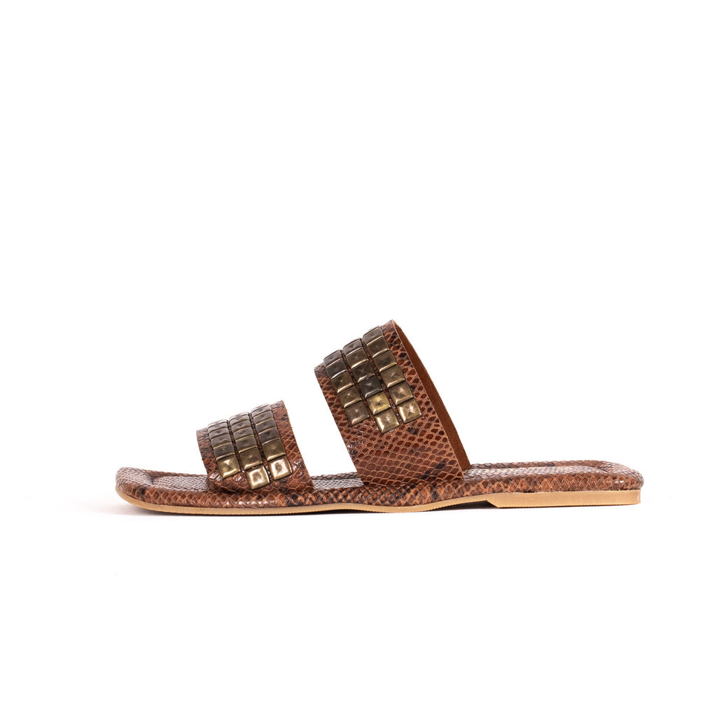 Sandalia Chela - Pre Venta