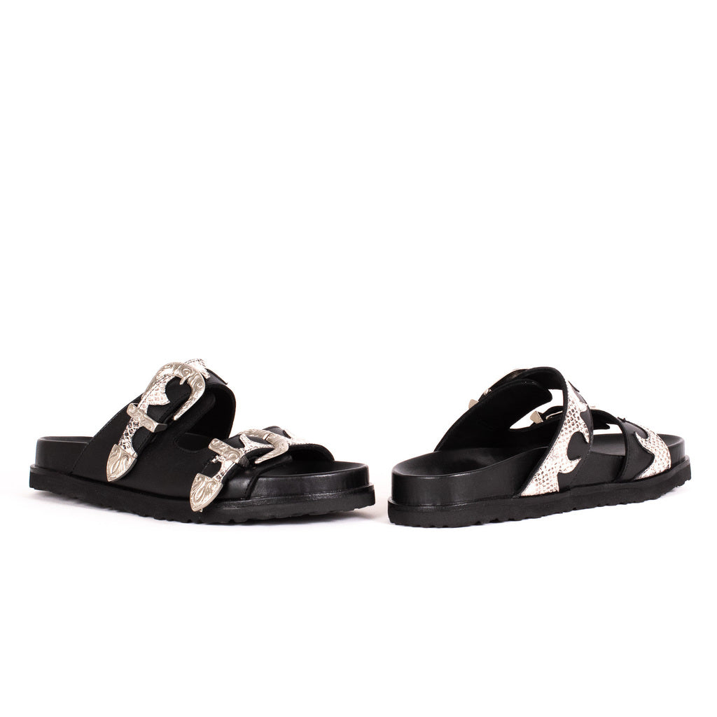 Sandalia Ginevra - Pre Venta