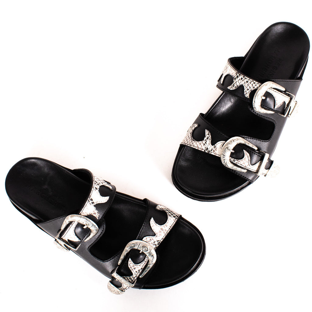 Sandalia Ginevra - Pre Venta