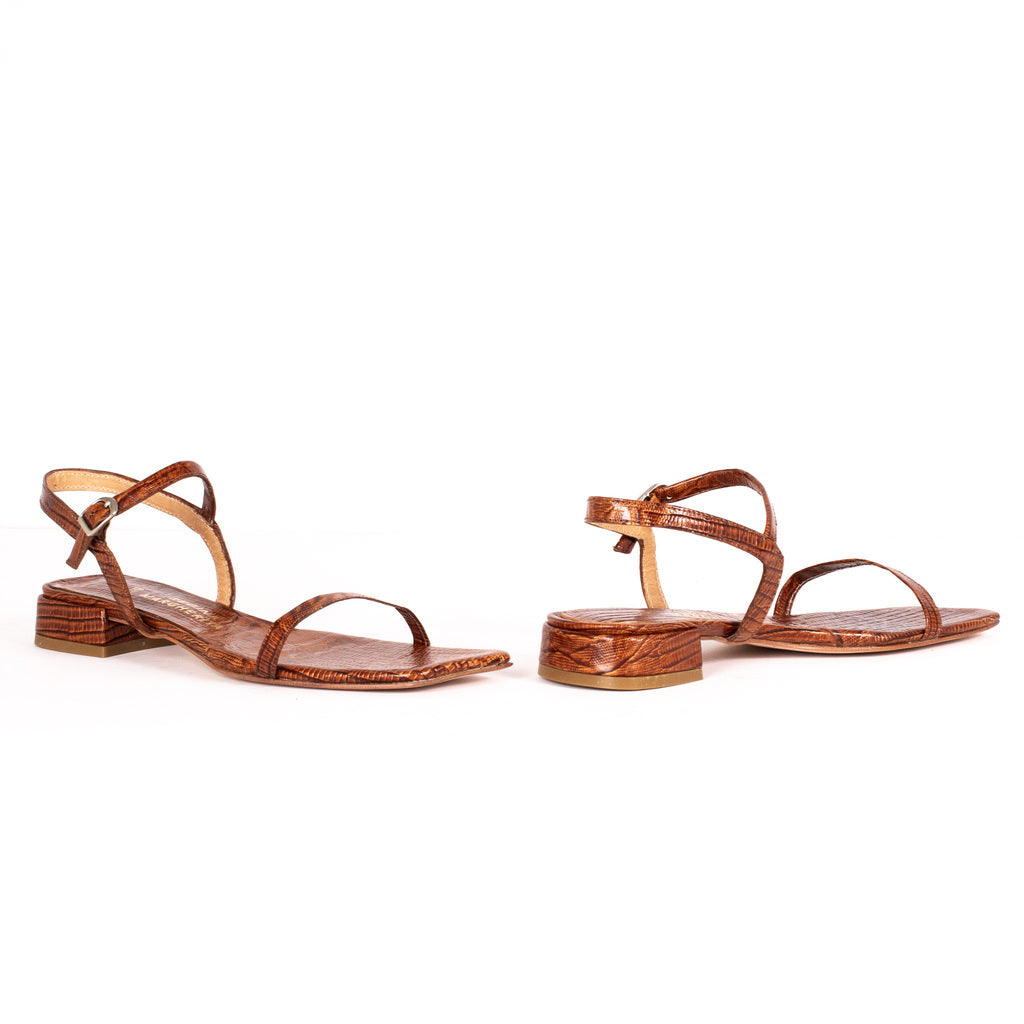 Sandalia Alma - Pre Venta