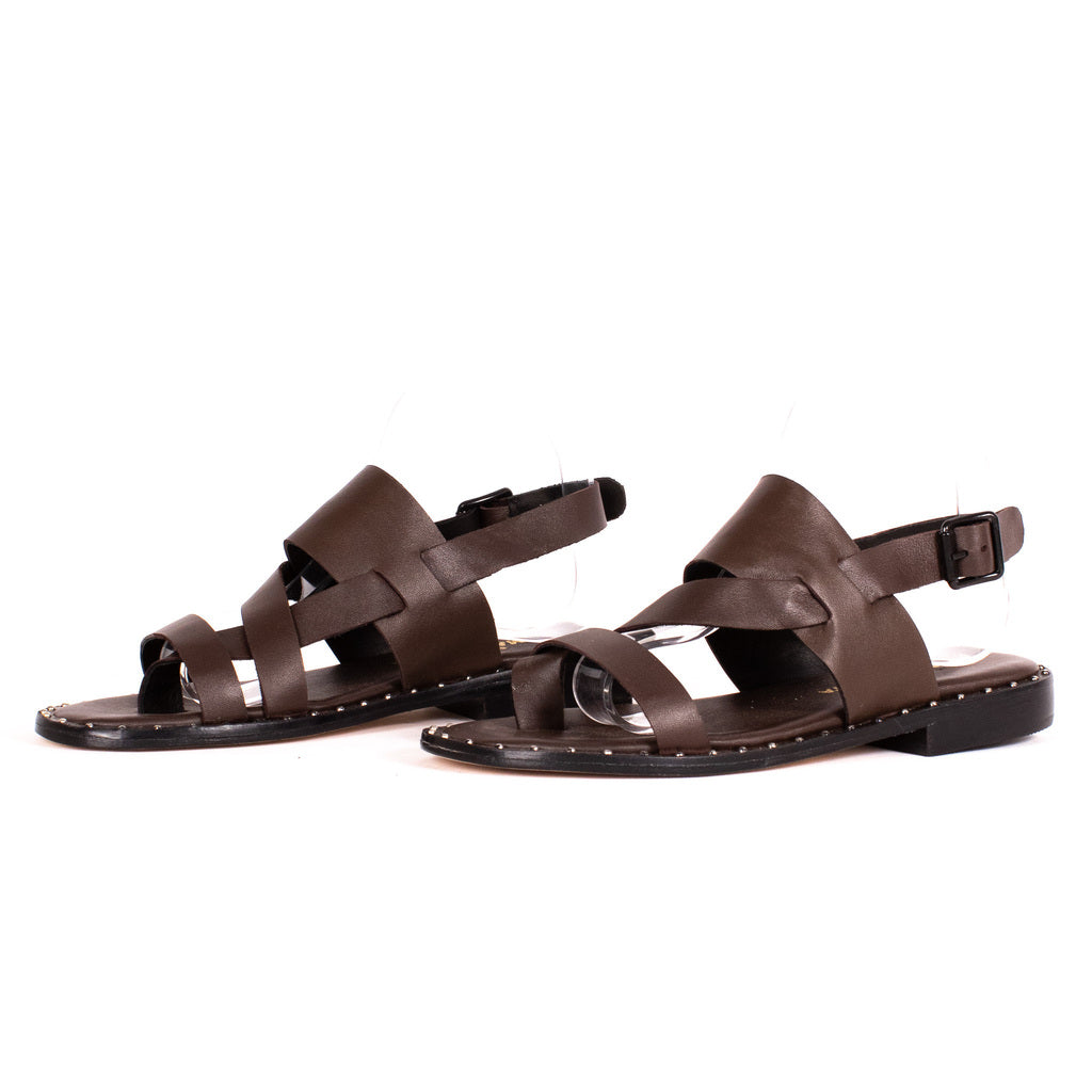 Sandalia Maya - Pre Venta