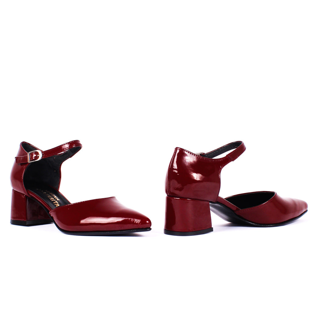 Stiletto Isabela - Pre Venta