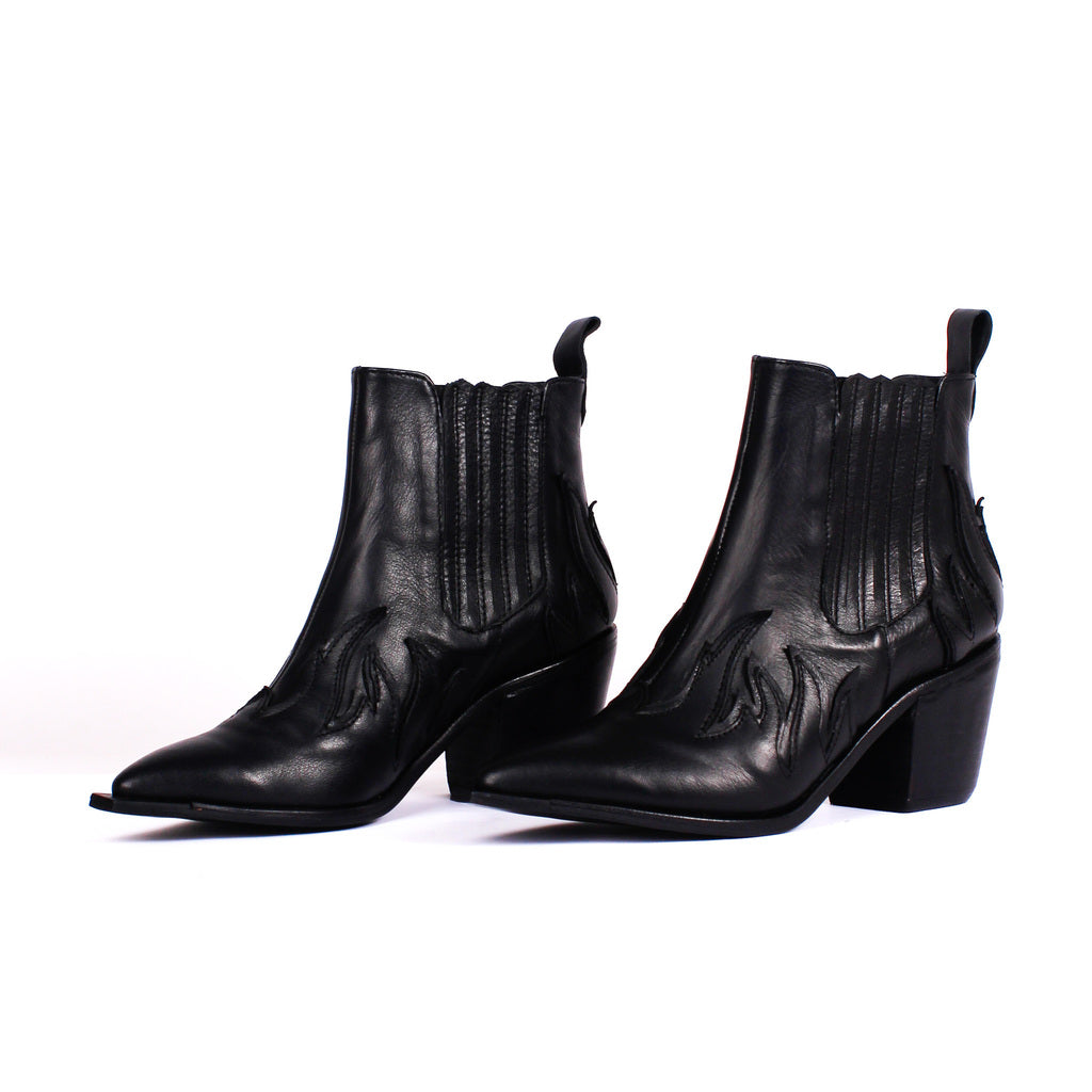 Bota Ann - Pre Venta