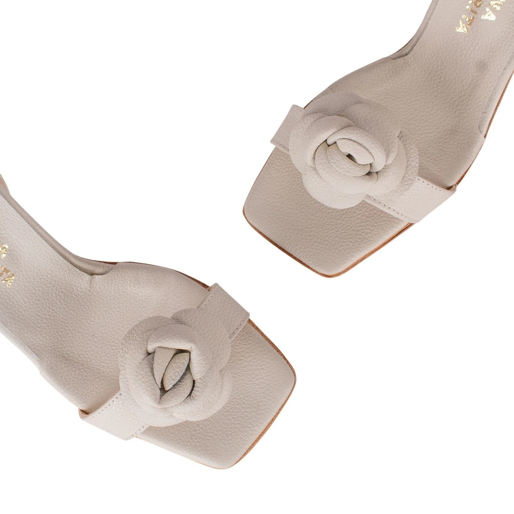 Sandalia Flora - Pre Venta