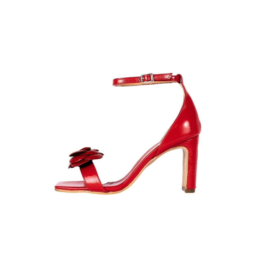 Sandalia Flora - Pre Venta