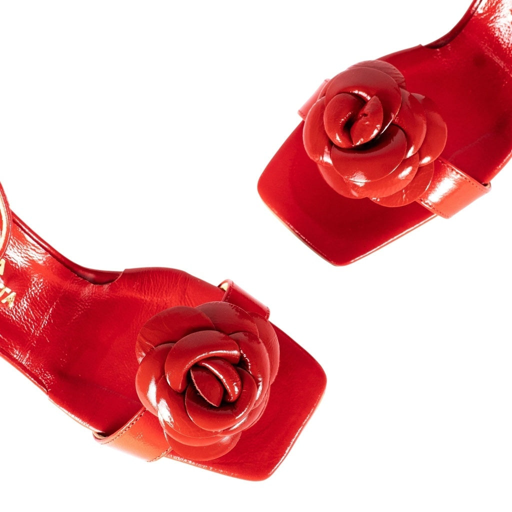 Sandalia Flora - Pre Venta