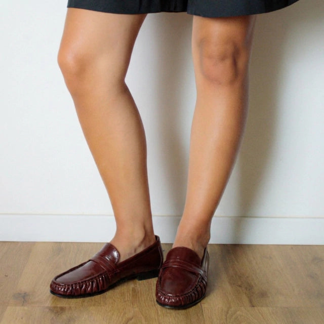 Mocasín Magnolia - Pre Venta