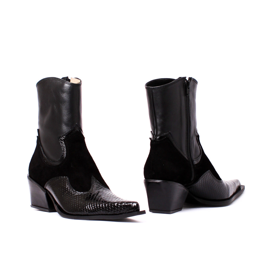 Bota Western - Pre Venta