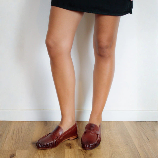 Mocasín Magnolia - Pre Venta