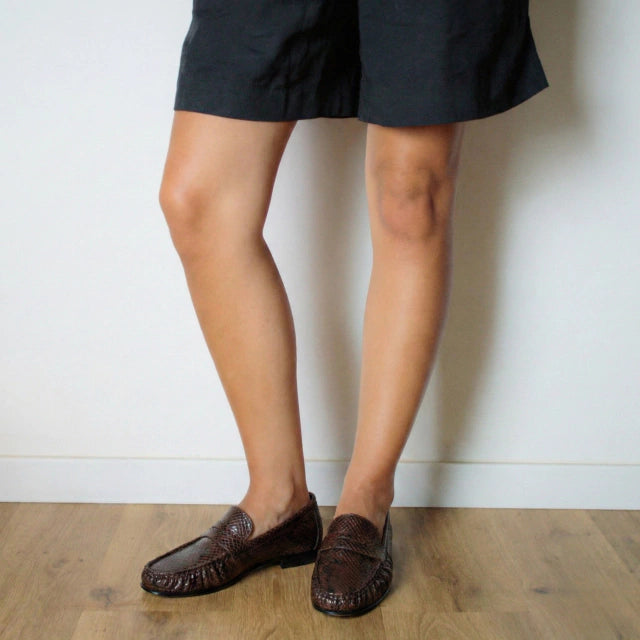 Mocasín Magnolia - Pre Venta
