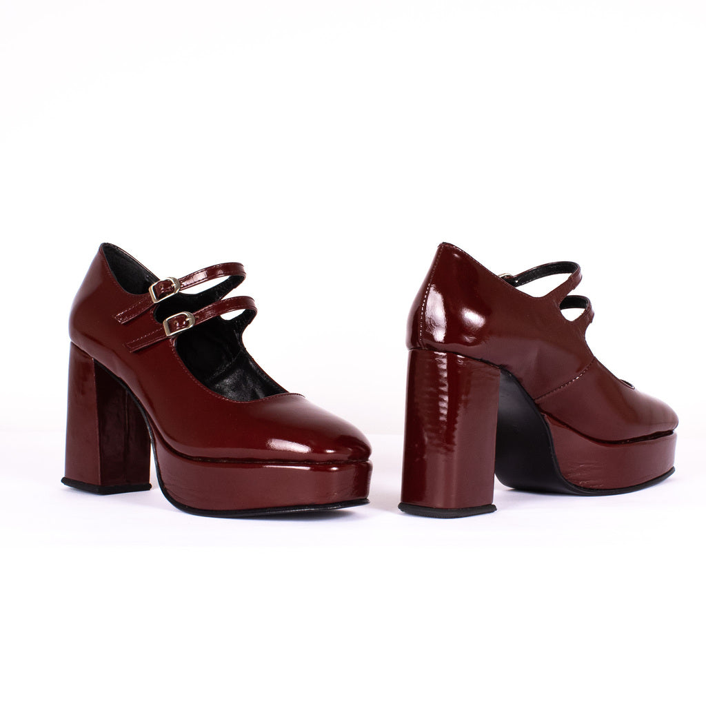 Zapato Maxi Penelope - Pre Venta