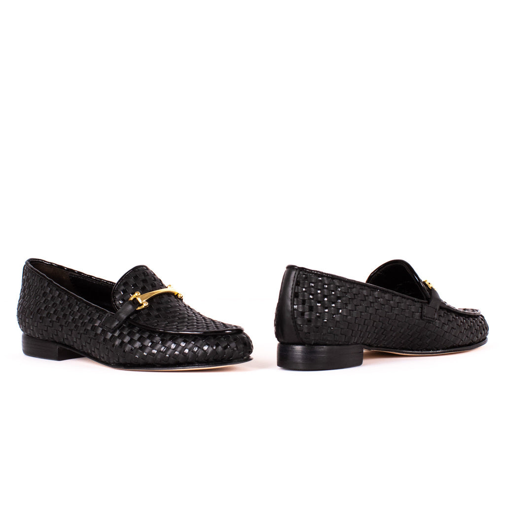 Mocasín Amelie Trenzado - Pre Venta