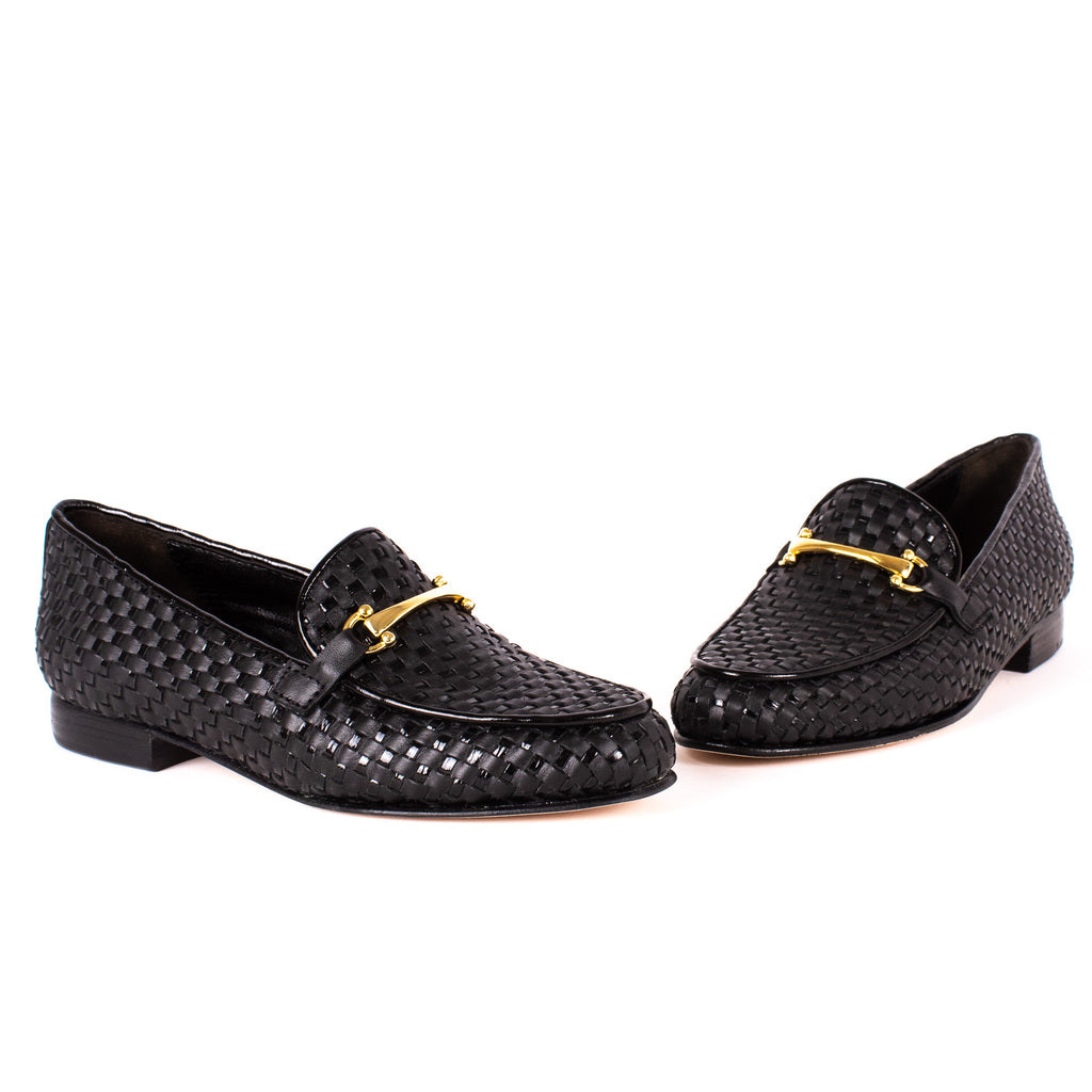 Mocasín Amelie Trenzado - Pre Venta