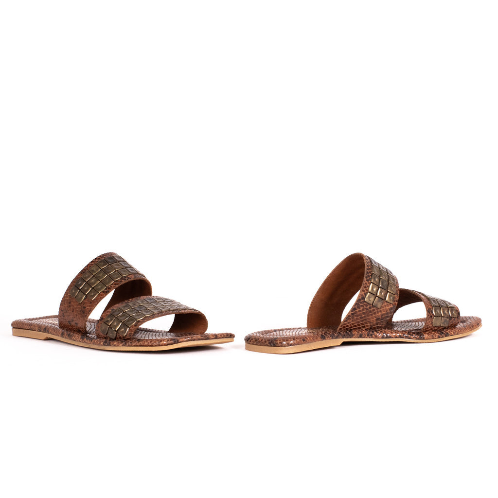 Sandalia Chela - Pre Venta