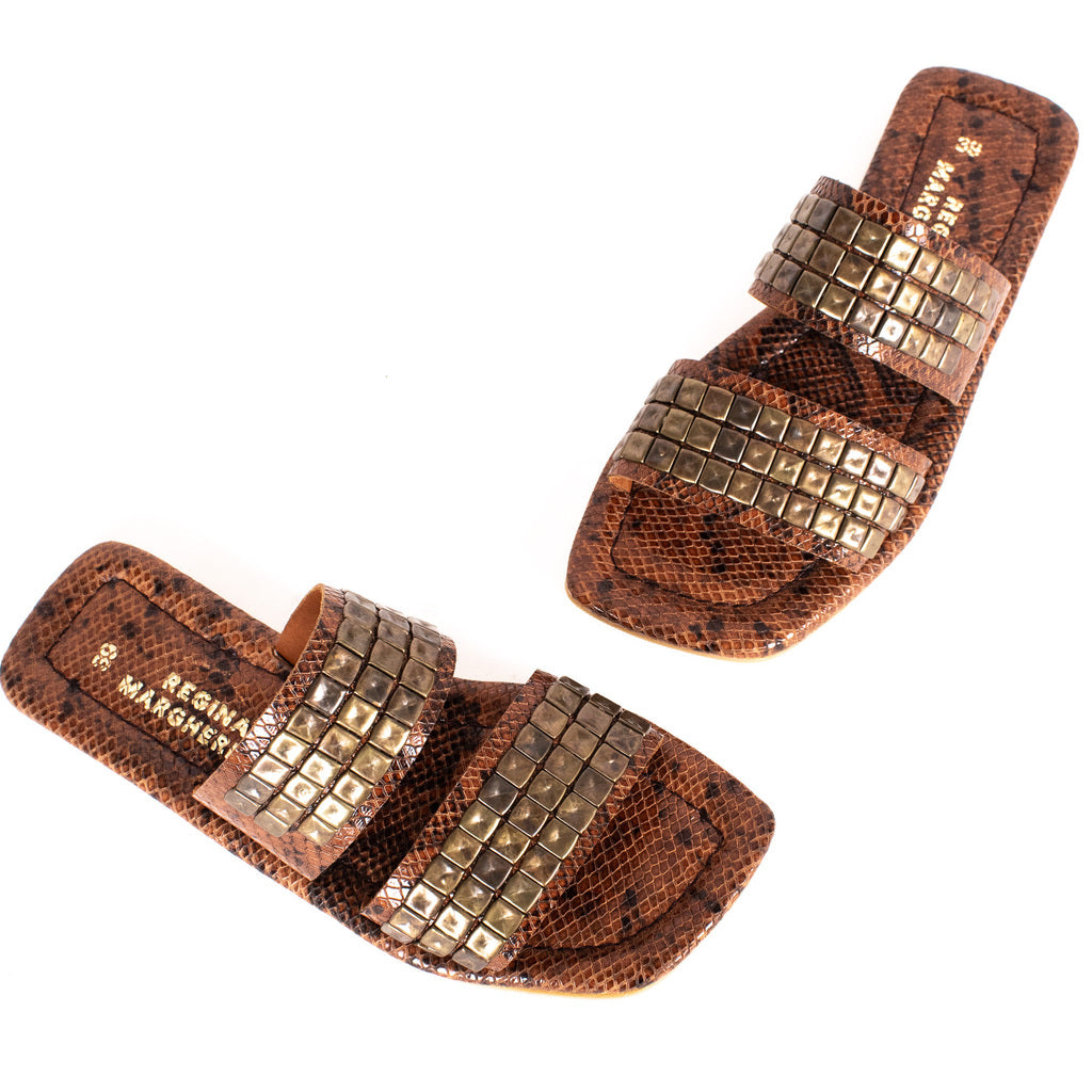 Sandalia Chela - Pre Venta