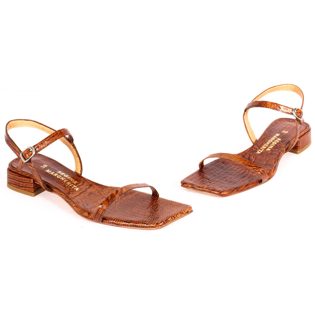 Sandalia Alma - Pre Venta