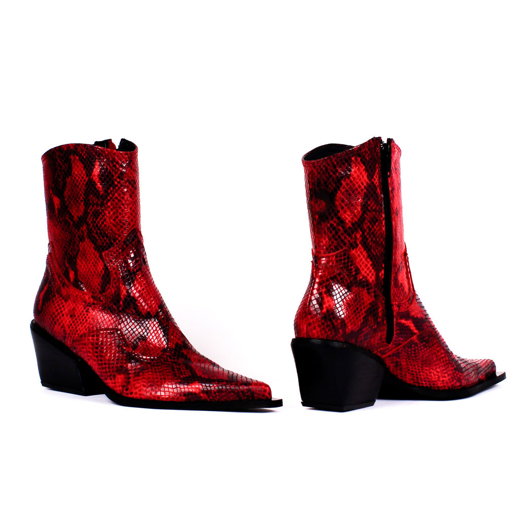 Bota Western - Pre Venta