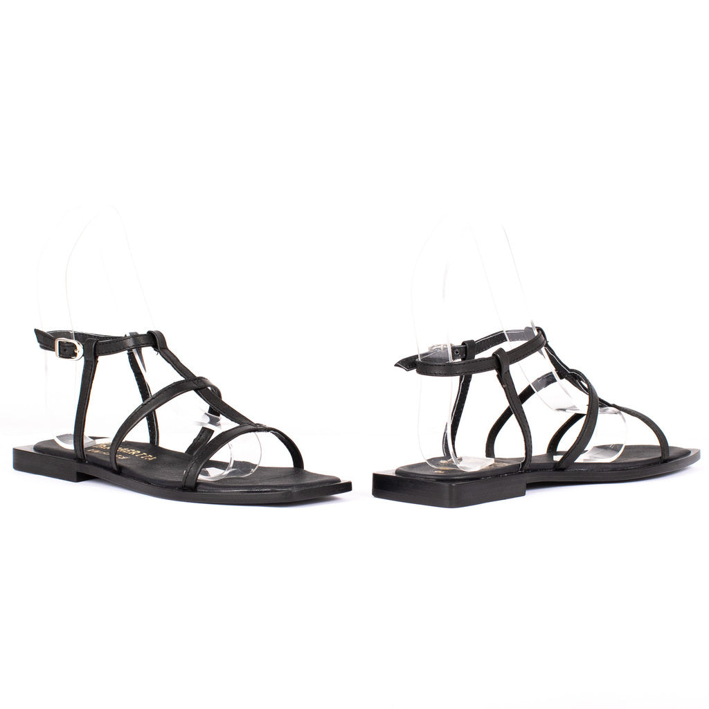 Sandalia Zoe - Pre Venta