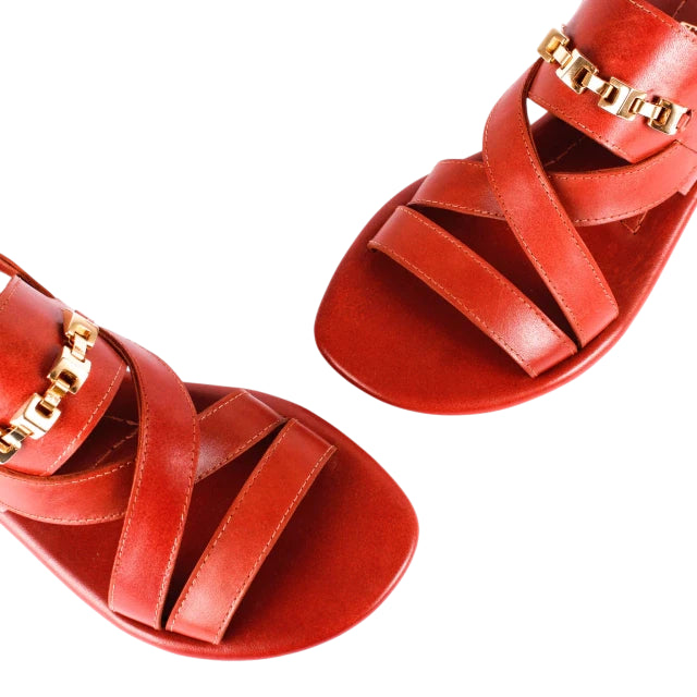 Sandalia Bruna - Pre Venta