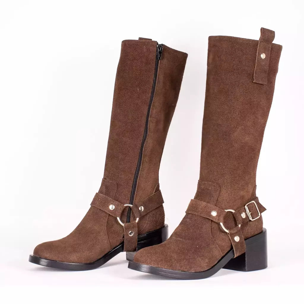 Bota Gwen - Pre Venta