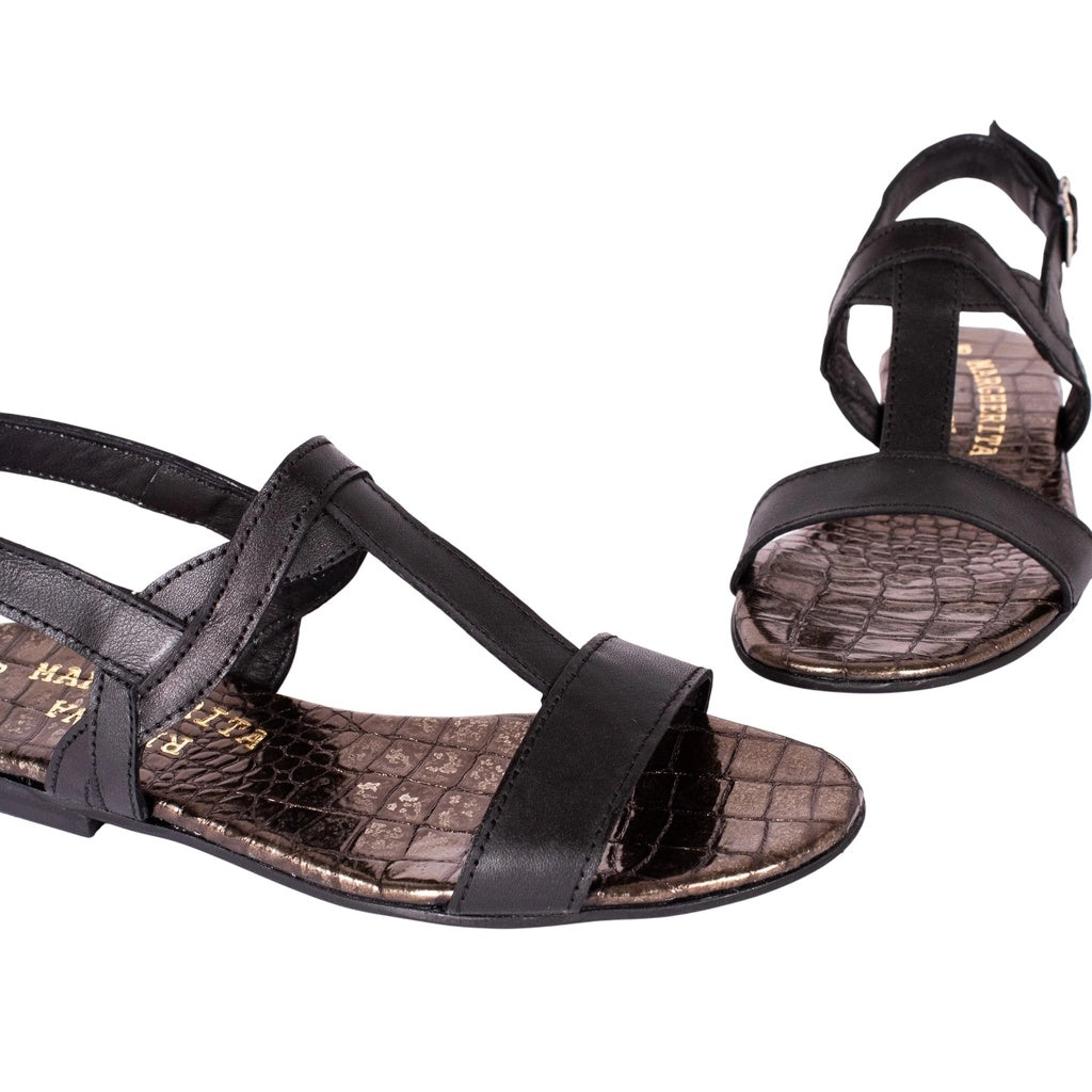 Sandalia Maggie - Pre Venta