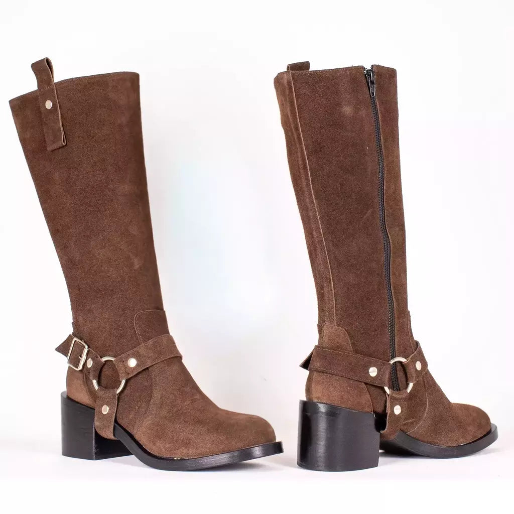 Bota Gwen - Pre Venta